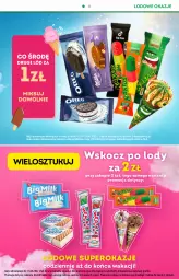 Gazetka promocyjna Żabka - Gazetka - ważna od 16.08 do 16.08.2022 - strona 2 - produkty: Koc, Gra, Lody