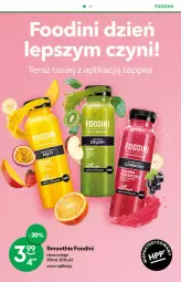 Gazetka promocyjna Żabka - Gazetka - ważna od 16.08 do 16.08.2022 - strona 30 - produkty: Smoothie
