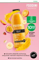 Gazetka promocyjna Żabka - Gazetka - ważna od 16.08 do 16.08.2022 - strona 31 - produkty: Smoothie