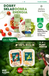 Gazetka promocyjna Żabka - Gazetka - ważna od 16.08 do 16.08.2022 - strona 43 - produkty: Kurczak, Sałatka, Sałat, Tagliatelle, Spaghetti, Kebab