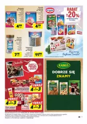 Gazetka promocyjna Carrefour - Gazetka - ważna od 09.12 do 09.12.2023 - strona 16 - produkty: Piec, Drożdże, Proszek do pieczenia, Dr. Oetker, Delecta, Kamis, Budyń, Fa