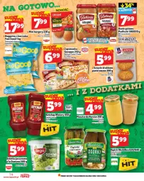 Gazetka promocyjna Topaz - Gazetka - Gazetka - ważna od 24.09 do 24.09.2025 - strona 14 - produkty: Kurczak, Top, Por, Mus, Winiary, Dega, Dr. Oetker, Burger, Pudliszki, Musztarda, Danie gotowe, LG, Fa