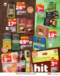 Gazetka promocyjna Topaz - Gazetka - Gazetka - ważna od 24.09 do 24.09.2025 - strona 17 - produkty: Top, Kawa ziarnista, Kawa, Velvet, Jacobs Velvet, Jacobs, Herbapol