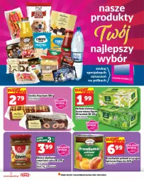 Gazetka promocyjna Topaz - Gazetka - Gazetka - ważna od 24.09 do 24.09.2025 - strona 2 - produkty: Ciastka, Top, Półka