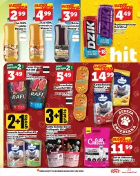 Gazetka promocyjna Topaz - Gazetka - Gazetka - ważna od 24.09 do 24.09.2025 - strona 23 - produkty: Top, Sok, Por, Wosana, Nektar