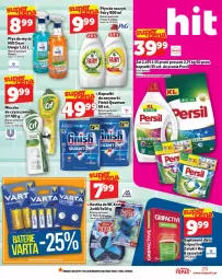Gazetka promocyjna Topaz - Gazetka - Gazetka - ważna od 24.09 do 24.09.2025 - strona 25 - produkty: Top, Cif, Finish, Persil, Zdrowie, Mleczko, Fairy, Płyn do mycia, Zmywarki, Suplement diety, Fa