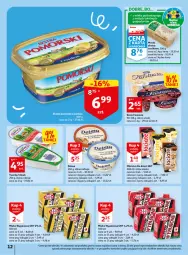 Gazetka promocyjna Auchan - Gazetka Wiosenne korzyści Hipermarket Auchan - Gazetka - ważna od 26.04 do 26.04.2023 - strona 12 - produkty: Sok, Ser, AEG, Twaróg, O nas, Mleczko, Dzieci, Fanta, Delma, Deser, Masło, Mleko, Fa