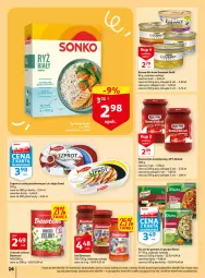 Gazetka promocyjna Auchan - Gazetka Wiosenne korzyści Hipermarket Auchan - Gazetka - ważna od 26.04 do 26.04.2023 - strona 16 - produkty: Koncentrat pomidorowy, Dawtona, Sos, Ryż, Gra, O nas, Gourmet Gold, Szprot, Rolnik, Szprot w sosie, Graal, Olej, Groszek, Knorr