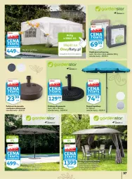 Gazetka promocyjna Auchan - Gazetka Wiosenne korzyści Hipermarket Auchan - Gazetka - ważna od 26.04 do 26.04.2023 - strona 37 - produkty: Parasol