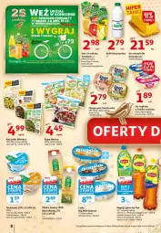 Gazetka promocyjna Auchan - 25 Urodziny #2 Hipermarkety - Gazetka - ważna od 05.05 do 05.05.2021 - strona 8 - produkty: Top, Sok, Ser, Por, Gra, Smakowita, Zupa, Zott, Ice tea, Winiary, Big Milk, Lody, Margaryna, Lipton, Rower, Tymbark, Mimolette, Napój, Kefir, Nektar, Grejpfrut, Hortex, Mleko