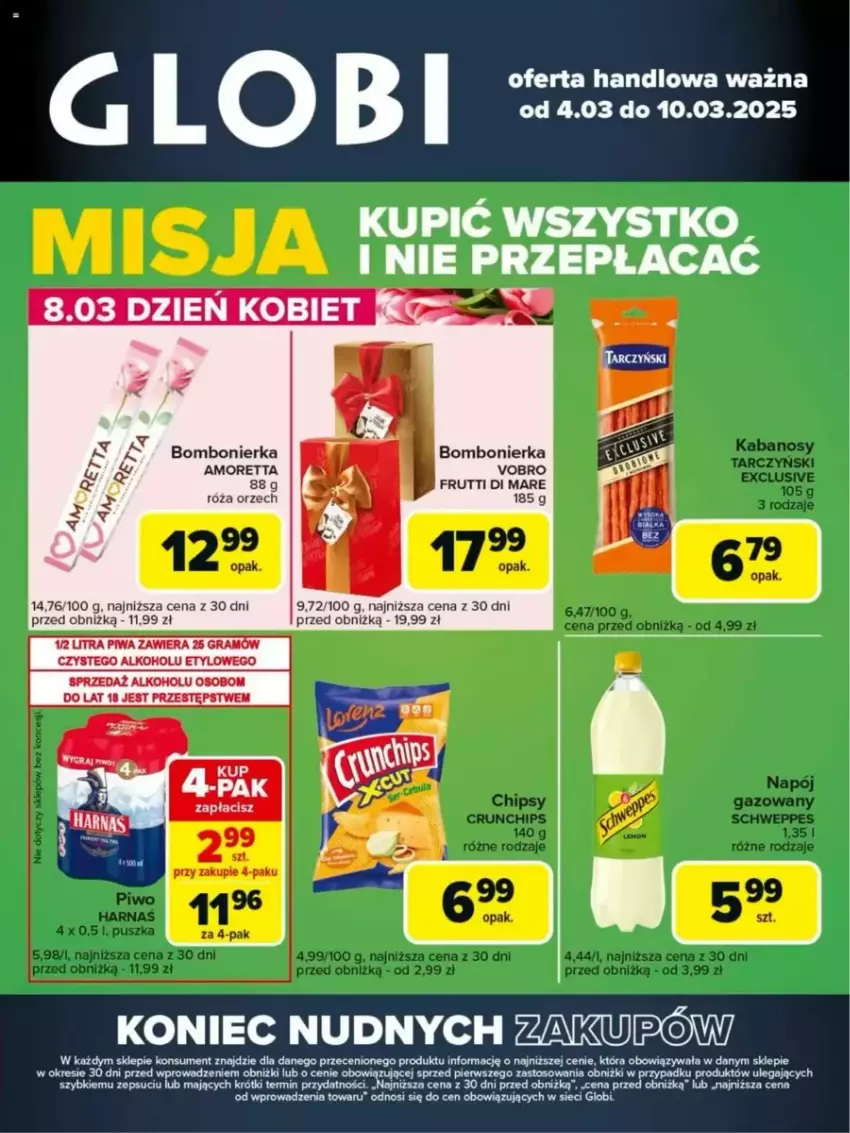 Gazetka promocyjna Carrefour - ważna 04.03 do 10.03.2025 - strona 2 - produkty: Róża