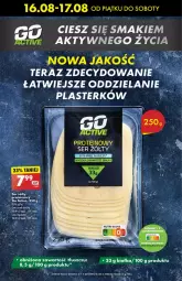 Gazetka promocyjna Biedronka - Od Piątku - Gazetka - ważna od 22.08 do 22.08.2024 - strona 50 - produkty: Sok, Ser, Por