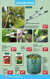 Gazetka promocyjna Aldi - Pełna oferta - Gazetka - ważna od 01.03 do 01.03.2025 - strona 24 - produkty: Piec, Teleskop, Sok, Por, Noż, Nożyce, Sekator, Rękawice, Dźwig