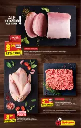 Gazetka promocyjna Biedronka - W tym tygodniu - Gazetka - ważna od 14.07 do 14.07.2021 - strona 15 - produkty: Kurczak, Mięso mielone, Mięso mielone z łopatki wieprzowej, Tusz, , Schab wieprzowy, Mięso