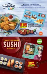 Gazetka promocyjna Biedronka - W tym tygodniu - Gazetka - ważna od 14.07 do 14.07.2021 - strona 16 - produkty: Ketchup, Filet z mintaja, Sushi, Mintaj