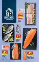 Gazetka promocyjna Biedronka - W tym tygodniu - Gazetka - ważna od 14.07 do 14.07.2021 - strona 17 - produkty: Sos, Por, Filet z pstrąga, Filet z mintaja, , Pstrąg, Mintaj