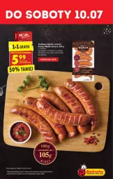 Gazetka promocyjna Biedronka - W tym tygodniu - Gazetka - ważna od 14.07 do 14.07.2021 - strona 19 - produkty: Gra, , Kiełbasa, Kiełbasa śląska, Fa