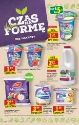 Gazetka promocyjna Biedronka - W tym tygodniu - Gazetka - ważna od 14.07 do 14.07.2021 - strona 30 - produkty: Mozzarella, Jogurt naturalny, Ser, Piątnica, Zott, Bell, Jogurt, Serek, Bella, Jogobella, Almette, Mleko