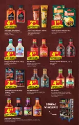 Gazetka promocyjna Biedronka - W tym tygodniu - Gazetka - ważna od 14.07 do 14.07.2021 - strona 45 - produkty: Ketchup, Sos, Jogurt, EPEE, Whisky, Fa