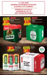 Gazetka promocyjna Biedronka - W tym tygodniu - Gazetka - ważna od 14.07 do 14.07.2021 - strona 49 - produkty: Piwa, Piwo, HiPP, Koc, Gra, Piwo jasne, Okocim