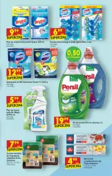 Gazetka promocyjna Biedronka - W tym tygodniu - Gazetka - ważna od 14.07 do 14.07.2021 - strona 53 - produkty: Domestos, Pralki, BIC, Woreczek, Zawieszka do wc, Persil, Płyn do mycia, Bryza, Fa