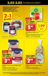 Gazetka promocyjna Biedronka - Gazetka - Biedronka.pl - Gazetka - ważna od 03.02 do 03.02.2024 - strona 4 - produkty: Polędwica, Sok, Gra, Borówka, Borówka amerykańska, Truskawki, Tera, Sok jabłkowy, Maliny, Chleb