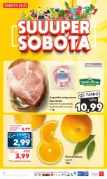 Gazetka promocyjna Kaufland - Gazetka tygodnia - Gazetka - ważna od 24.01 do 24.01.2024 - strona 12 - produkty: Piec, Pomarańcze