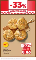 Gazetka promocyjna Kaufland - Gazetka tygodnia - Gazetka - ważna od 24.01 do 24.01.2024 - strona 29 - produkty: Ser, Kajzerka