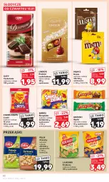 Gazetka promocyjna Kaufland - Gazetka tygodnia - Gazetka - ważna od 24.01 do 24.01.2024 - strona 50 - produkty: Lajkonik, Lindor, Chupa Chups, Grześki, Czekolada, Felix, Lizaki, Krakersy, Nimm2