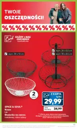 Gazetka promocyjna Kaufland - Gazetka tygodnia - Gazetka - ważna od 24.01 do 24.01.2024 - strona 75 - produkty: Kosz, Owoce