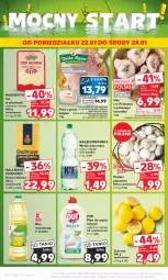 Gazetka promocyjna Kaufland - Gazetka tygodnia - Gazetka - ważna od 24.01 do 24.01.2024 - strona 82 - produkty: Piec, Kurczak, Nałęczowianka, Ser, Pur, Do mycia naczyń, Cytryny, Dallmayr, Kawa mielona, Kawa, Mlekovita, Płyn do mycia naczyń, Olej rzepakowy, Woda mineralna, Płyn do mycia, Woda, Grunt, Olej, Mleko