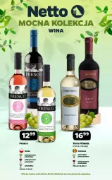 Gazetka promocyjna Netto - Alkohole - Mocne - Gazetka - ważna od 20.06 do 20.06.2026 - strona 1 - produkty: Fresco