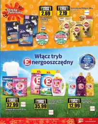 Gazetka promocyjna Topaz - Gazetka - Gazetka - ważna od 03.01 do 03.01.2024 - strona 19 - produkty: Mars, Felix, Pedigree, Fa