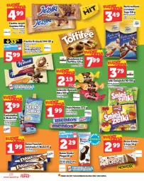 Gazetka promocyjna Topaz - Gazetka - Gazetka - ważna od 07.05 do 07.05.2025 - strona 20 - produkty: Goplana, Top, LANA, Mentos, Baton