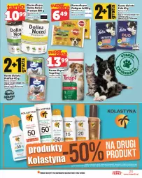 Gazetka promocyjna Topaz - Gazetka - Gazetka - ważna od 07.05 do 07.05.2025 - strona 23 - produkty: Kurczak, Top, Sos, Dziczyzna, Mars, Wołowina, Felix, Pedigree