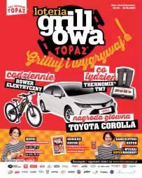 Gazetka promocyjna Topaz - Gazetka - Gazetka - ważna od 07.05 do 07.05.2025 - strona 6 - produkty: Top, Mars