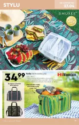 Gazetka promocyjna Biedronka - Okazje tygodnia od 24.04 - Gazetka - ważna od 10.05 do 10.05.2023 - strona 19 - produkty: Uchwyty, Pasek, Torba