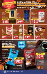 Gazetka promocyjna Aldi - Pełna oferta - Gazetka - ważna od 30.09 do 30.09.2023 - strona 12 - produkty: Tchibo, Kawa rozpuszczalna, Gin, BIC, Inka, Kawa zbożowa, Kawa ziarnista, Dallmayr, Chia, Kawa mielona, Kawa, Tymbark, Kubek, Cappuccino, Napój, Fa