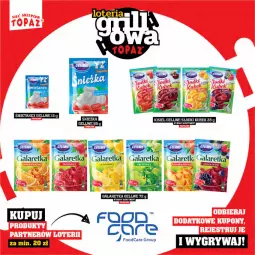Gazetka promocyjna Topaz - Gazetka - Gazetka - ważna od 15.06 do 15.06.2025 - strona 54 - produkty: Gry, Kisiel, Kubek