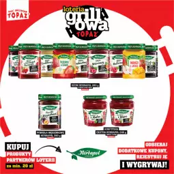 Gazetka promocyjna Topaz - Gazetka - Gazetka - ważna od 15.06 do 15.06.2025 - strona 74 - produkty: Gry, Dżem, Konfitura, Herbapol