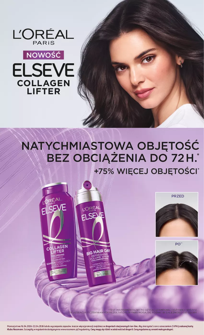 Gazetka promocyjna Rossmann - Gazetka promocyjna Rossmanna - ważna 16.04 do 22.04.2026 - strona 8