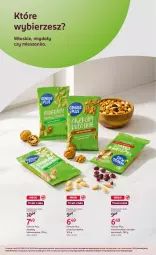 Gazetka promocyjna Rossmann - Gazetka promocyjna Rossmanna - Gazetka - ważna od 22.04 do 22.04.2026 - strona 2 - produkty: Orzechy włoskie, Migdały, Genuss Plus