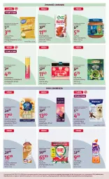 Gazetka promocyjna Rossmann - Gazetka promocyjna Rossmanna - Gazetka - ważna od 22.04 do 22.04.2026 - strona 3 - produkty: Pur, Mus, Gerber, Tablet, Chipsy, Pasta warzywna, Dilmah, Winston, Cillit Bang, Herbata czarna, Zdrowie, Płyn do płukania, Fairy, Zmywarki, Herbata, Genuss Plus, Lenor, Ambi Pur, Zwierzęta, Fa