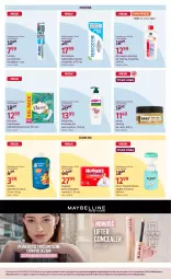 Gazetka promocyjna Rossmann - Gazetka promocyjna Rossmanna - Gazetka - ważna od 22.04 do 22.04.2026 - strona 7 - produkty: Emulsja, Ser, Palmolive, Gerber, Majtki, Szczoteczka do zębów, Pasta do zębów, Discreet, Serek, Huggies, Peeling, Isana, Deser, Pieluchomajtki, Mydło, Wkładki, Sensodyne, Szczoteczka