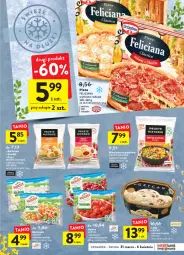 Gazetka promocyjna Intermarche - Świąteczne sprzątanie - Gazetka - ważna od 06.04 do 06.04.2022 - strona 21 - produkty: Feliciana, Warzywa, Gry, Truskawki, Stek, Lody, Knedle, Pizza, Owoce, Hortex