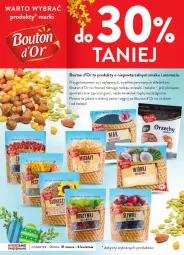Gazetka promocyjna Intermarche - Świąteczne sprzątanie - Gazetka - ważna od 06.04 do 06.04.2022 - strona 28 - produkty: Orzeszki