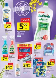 Gazetka promocyjna Intermarche - Świąteczne sprzątanie - Gazetka - ważna od 06.04 do 06.04.2022 - strona 38 - produkty: Ludwik, Frosch, Bref, Tablet, Duck, Kulki do wc, Somat, Odświeżacz powietrza, Zmywarki, Sidolux, Tabletki do zmywarki