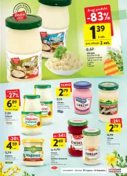 Gazetka promocyjna Intermarche - Świąteczne sprzątanie - Gazetka - ważna od 06.04 do 06.04.2022 - strona 7 - produkty: Chrzan, Majonez
