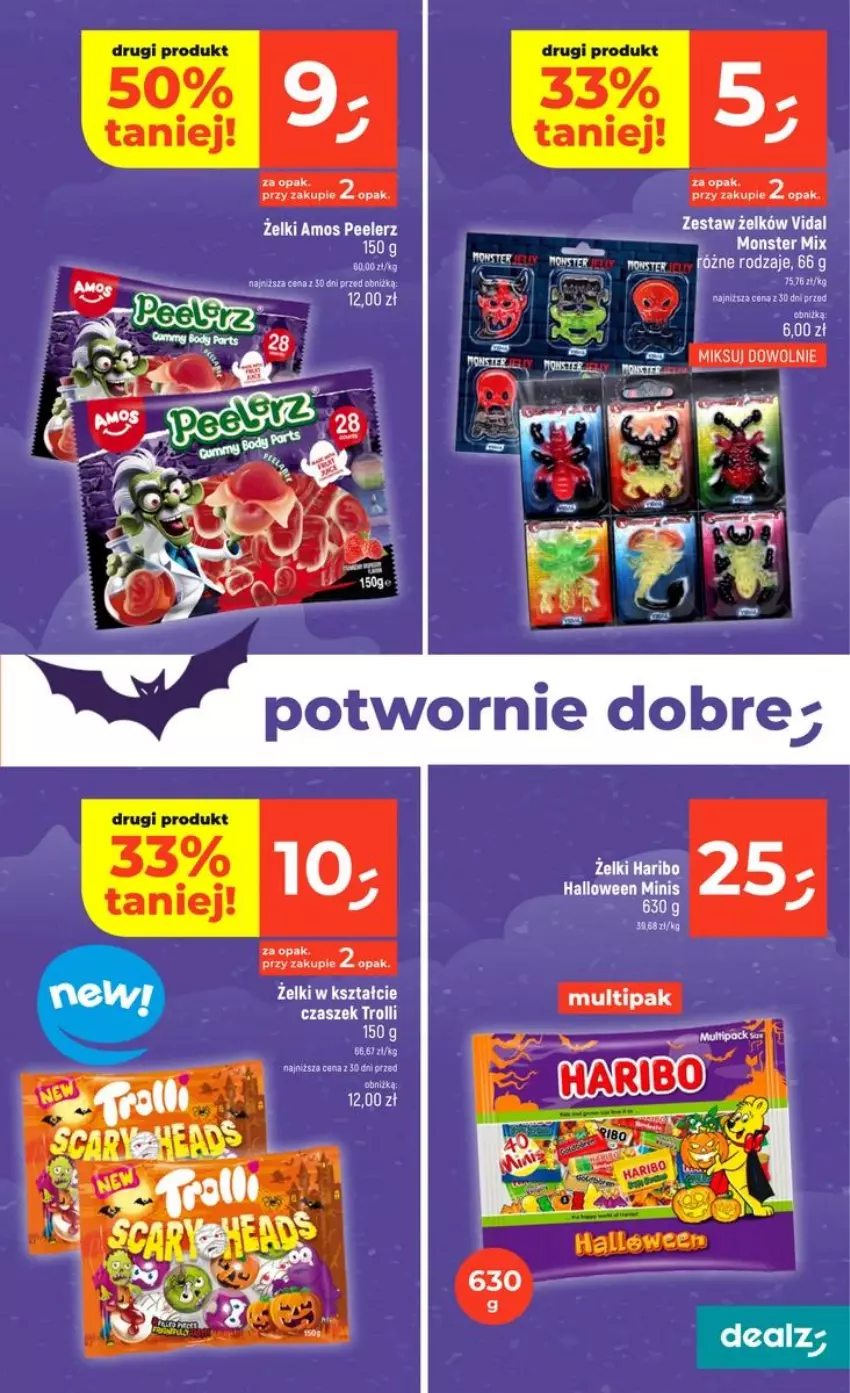 Gazetka promocyjna Dealz - NOWA GAZETKA - ważna 15.10 do 21.10.2026 - strona 11