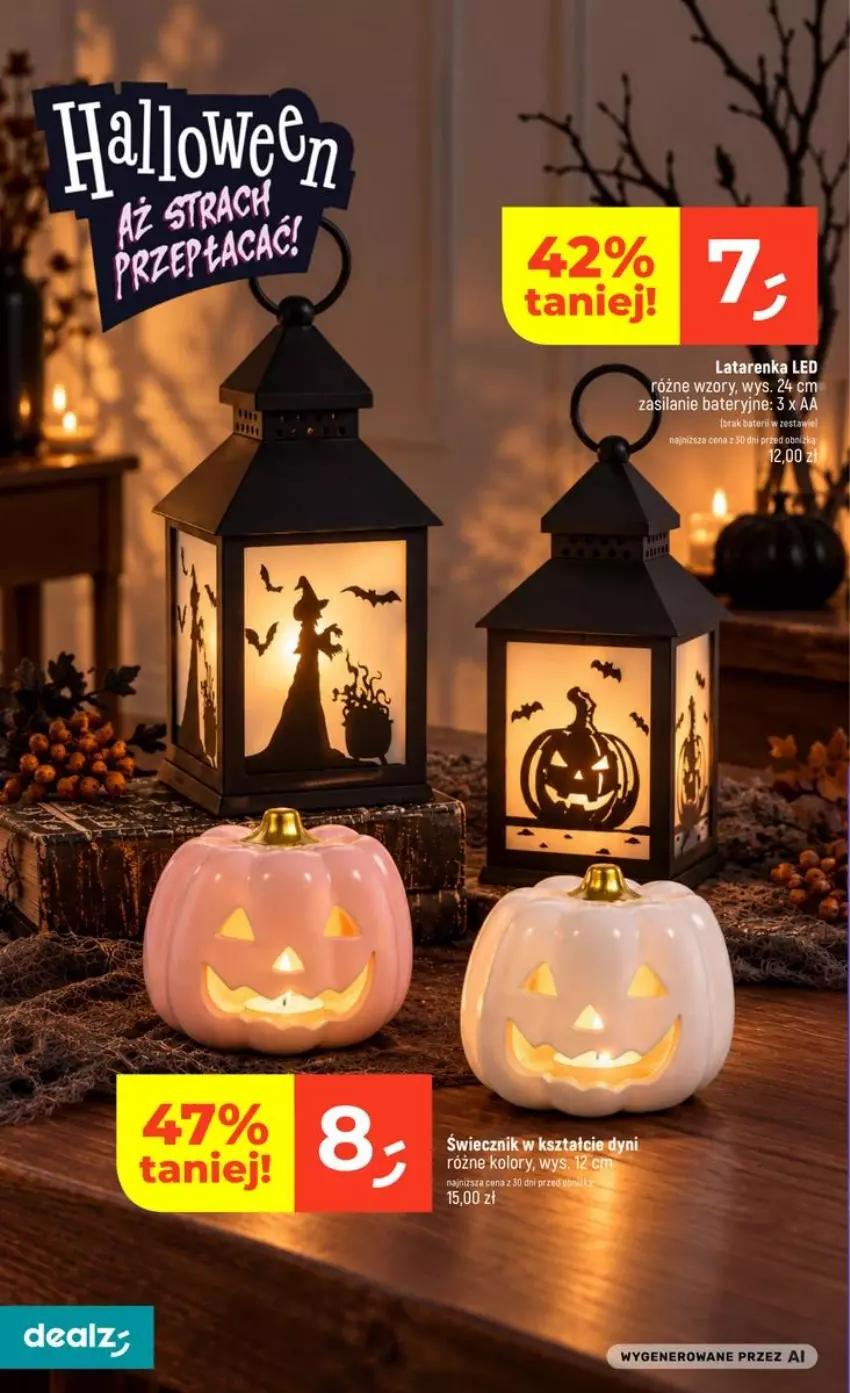 Gazetka promocyjna Dealz - NOWA GAZETKA - ważna 15.10 do 21.10.2026 - strona 12 - produkty: Fa, Latarenka, Latarenka LED, Silan